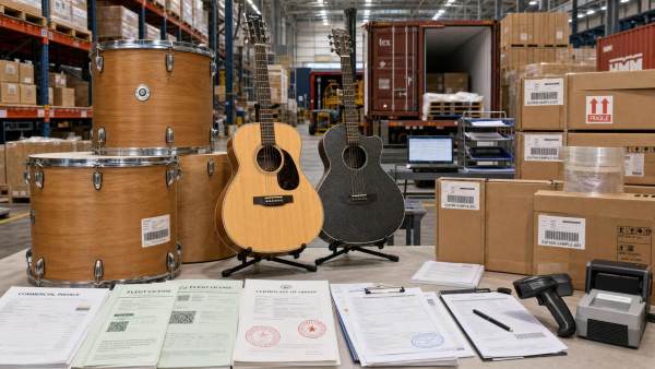 CITES Rule Tightening Raises Export Costs for Musical Instruments
