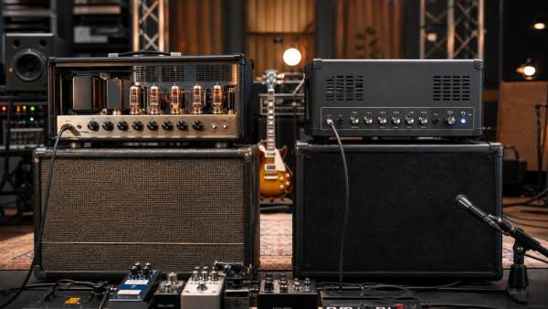 Class D Guitar Amplifiers vs Tube Amps: What Changes in Tone and Power