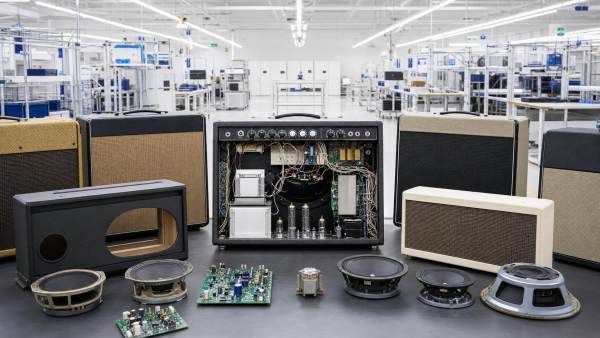 Guitar Amplifiers USA: How to Compare Domestic Supply, Lead Times, and Compliance