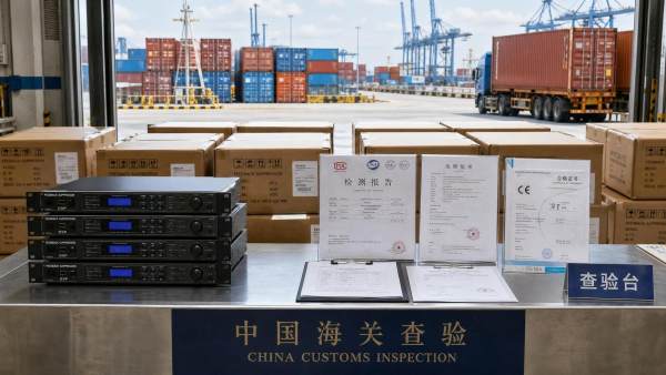 Shenzhen Port Extends DSP Export Clearance to 72 Hours