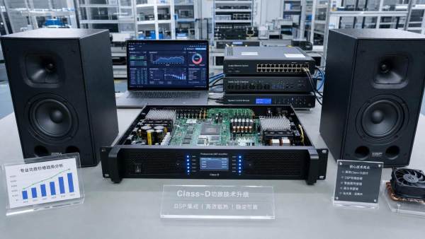 Class-D Amplifier Price Trend: What’s Driving Costs in 2026?