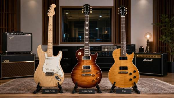 Premium Electric Guitars: How to Compare Tone, Build, and Value