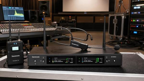 Headset Wireless Microphones: Common Dropout and Noise Fixes