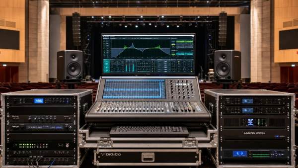 DSP Audio Engineering Basics for Cleaner Live Sound