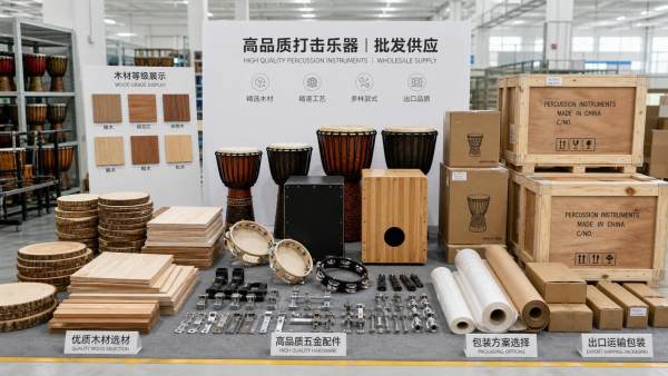 Percussion Instruments Wholesale Price: What Drives Cost