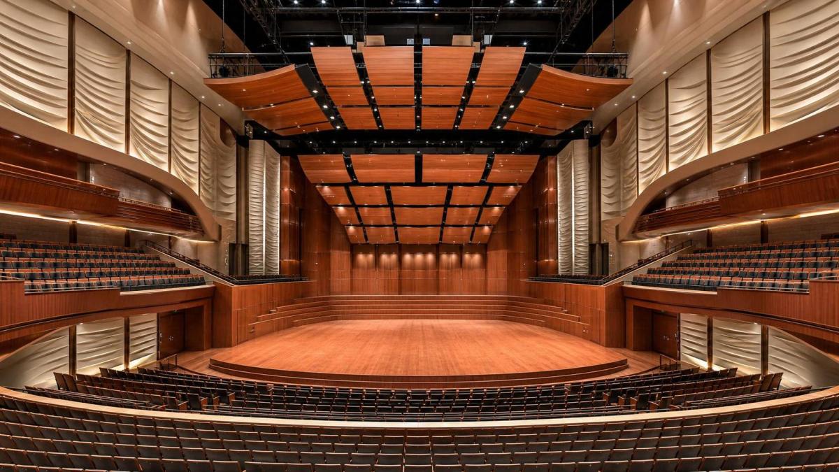 When to Hire an Orchestral Acoustics Consultant