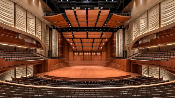 When to Hire an Orchestral Acoustics Consultant