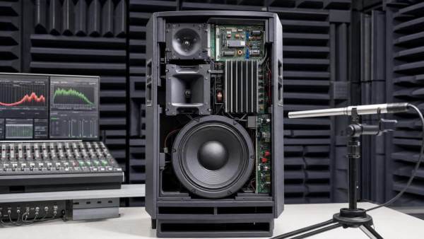 Active Speaker Crossover Design: What Impacts Clarity Most?