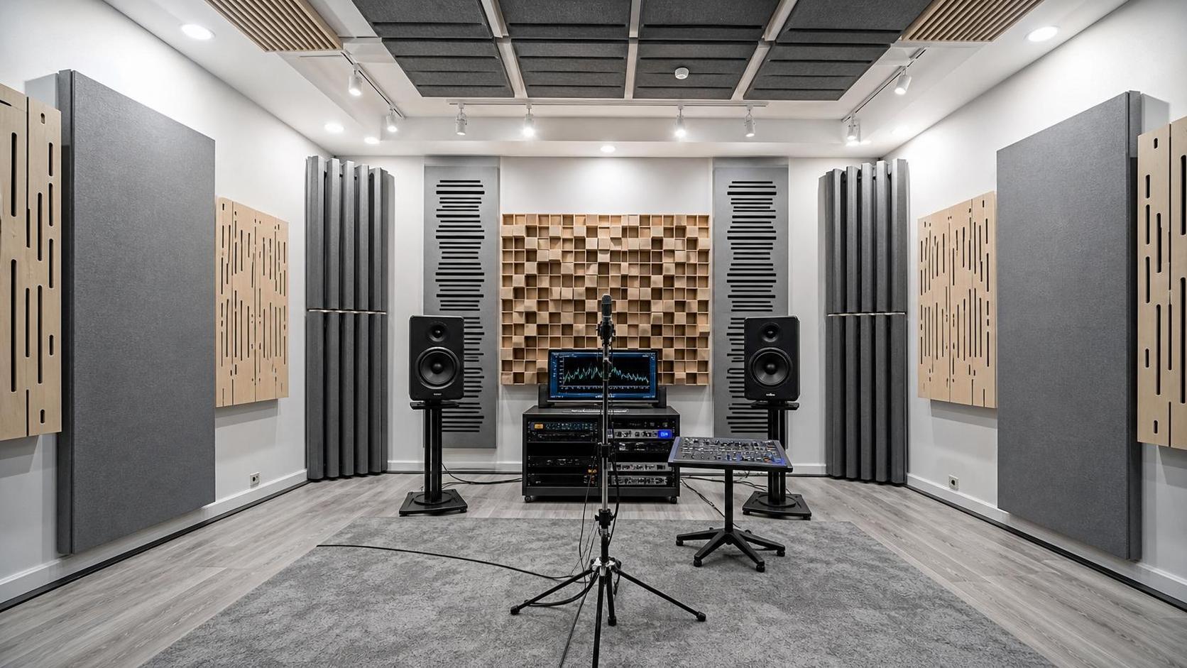 How to Evaluate Acoustic Materials for Noise Control and Room Treatment