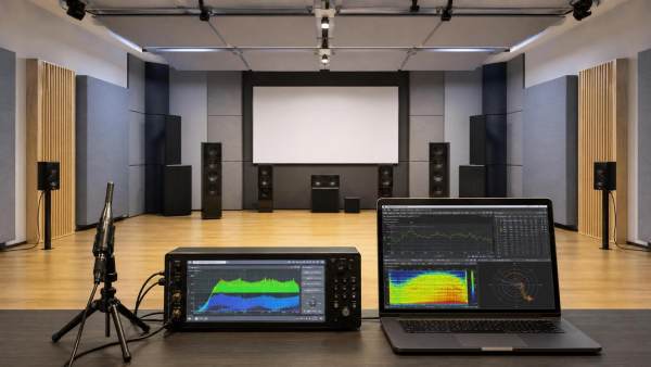 Audio Measurement and Modeling for Room Tuning