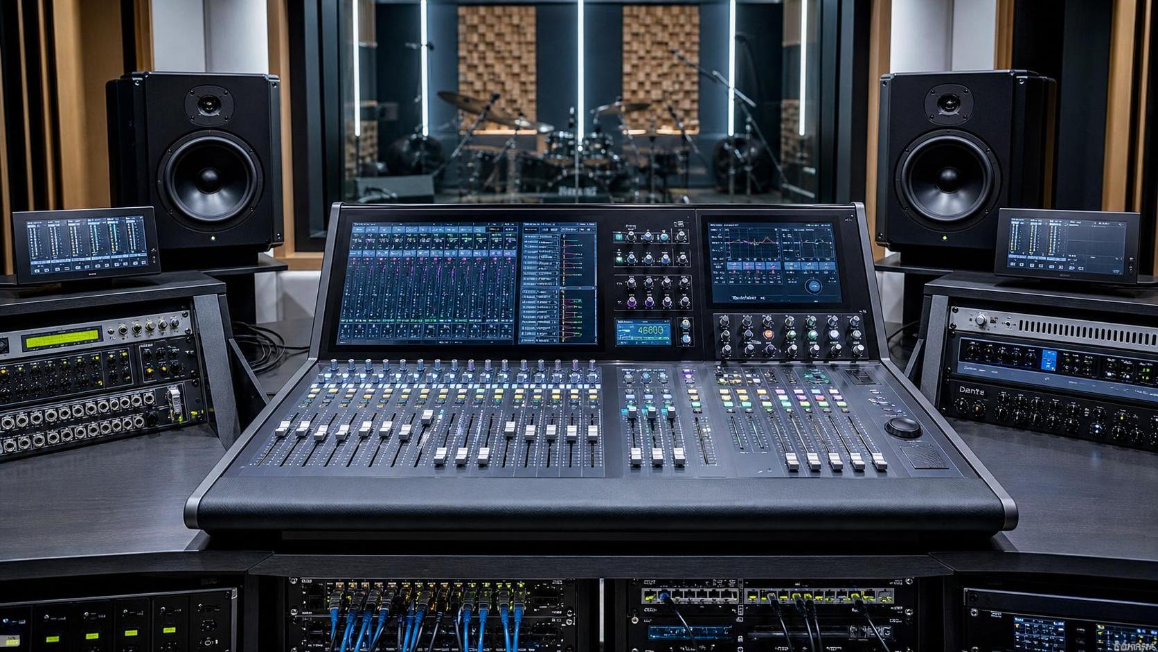 Digital Mixing Consoles: How to Choose the Right One