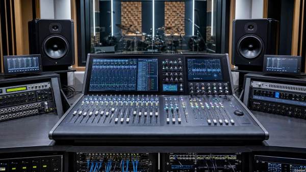 Digital Mixing Consoles: How to Choose the Right One