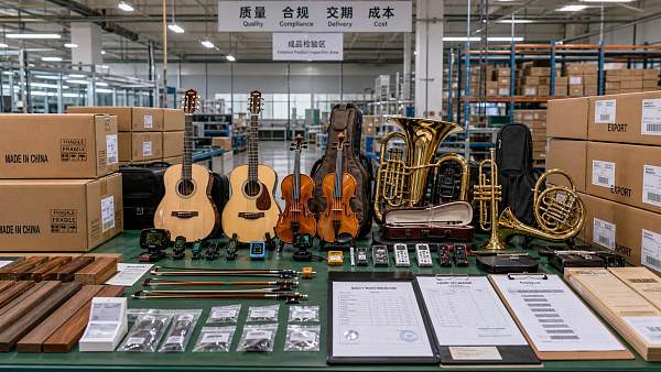 Instrument Sourcing China: Cost, Lead Time, and Compliance Risks