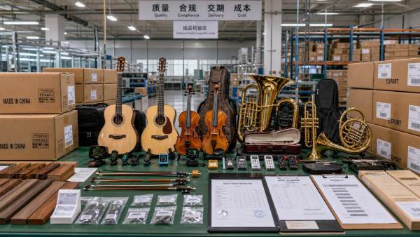 Instrument Sourcing China: Cost, Lead Time, and Compliance Risks