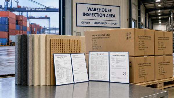 EU Ends CE Transition for Broadband Acoustic Panels