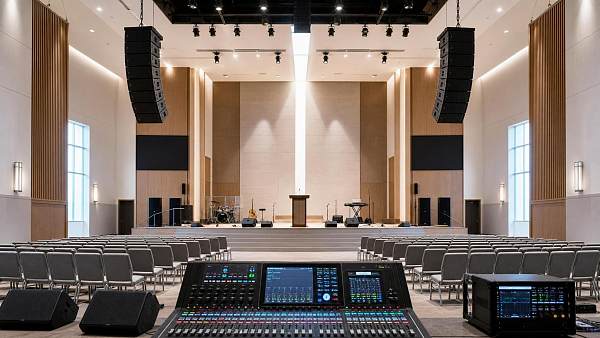 How to Choose Worship Venue Audio Systems for Clear Speech and Music