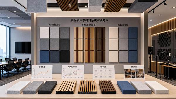 Acoustic Panels Price Trend in 2026: What Is Driving Cost Changes