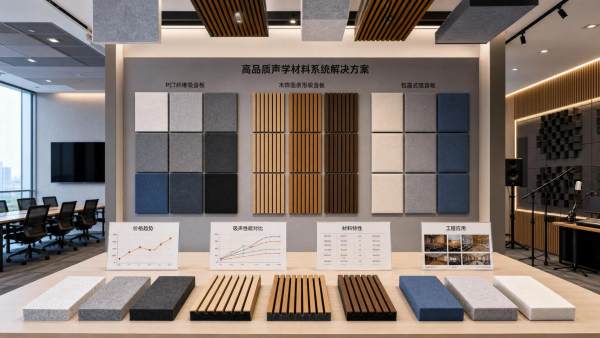 Acoustic Panels Price Trend in 2026: What Is Driving Cost Changes