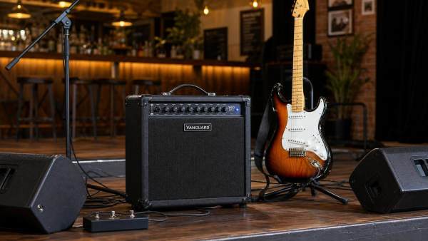 Best Guitar Amplifiers for Small Venues: Power vs Portability