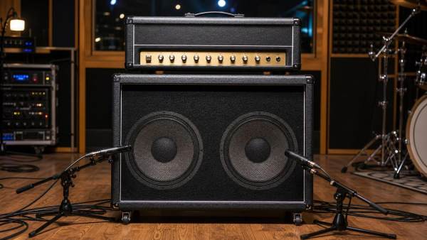 2x12 Guitar Amplifiers: When the Extra Cabinet Space Pays Off