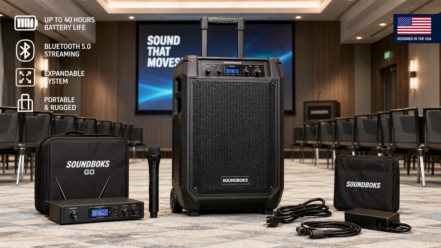 Portable PA Systems USA: Key Specs That Affect Total Cost