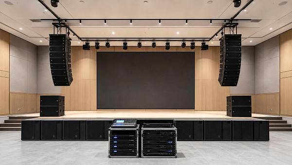 Sound Reinforcement Equipment Checklist for Stable Speech and Music Coverage