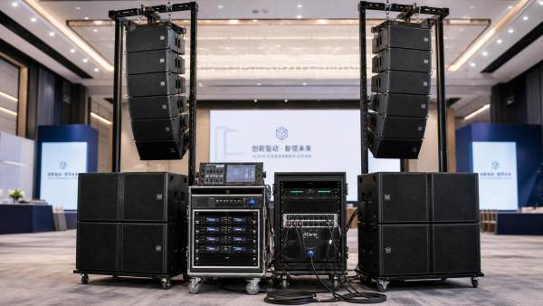PA Systems for Events: Cost Drivers That Matter More Than Rated Power