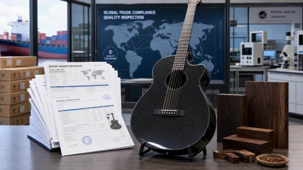CITES Tightens Dalbergia nigra Rules, Eases Carbon Fiber Guitar Clearance