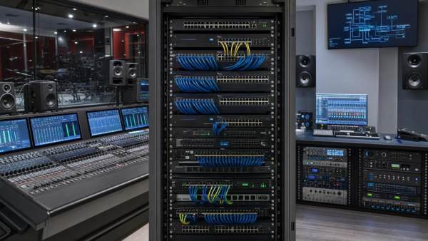 Audio Network Infrastructure: 7 Design Choices That Affect Reliability
