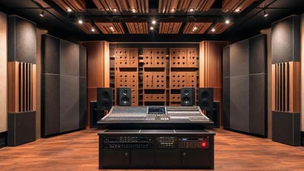 Helmholtz Resonators vs Bass Traps: Which Solves Low-Frequency Problems Better?