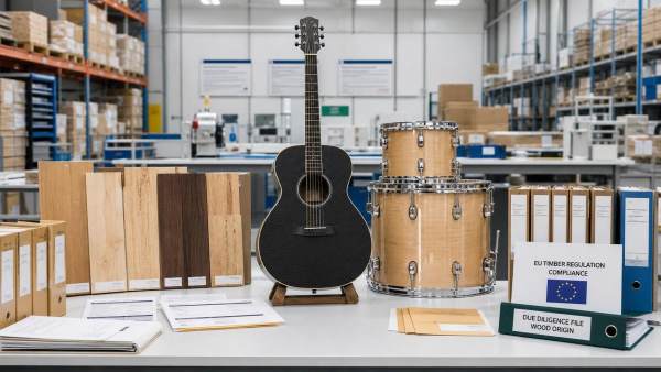 EU CITES Update Adds Pre-Declaration for Maple-Based Instruments