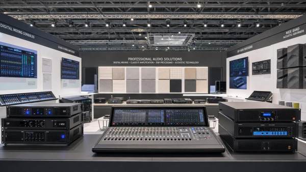IFA Berlin 2026 Adds Pro Audio Tech Hall