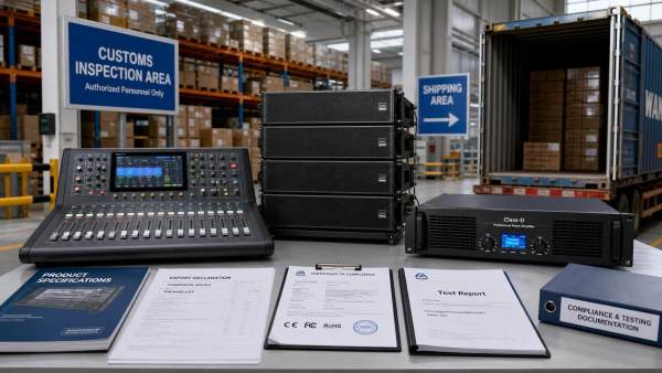 China Customs Launches Audio Export HS Check Tool