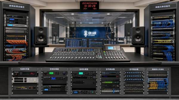 Broadcast Audio Solutions: Cost Factors That Impact System Planning