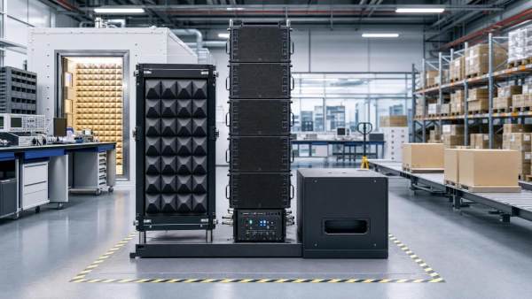 EU CE Rule Takes Effect for Acoustic Module EMC Testing