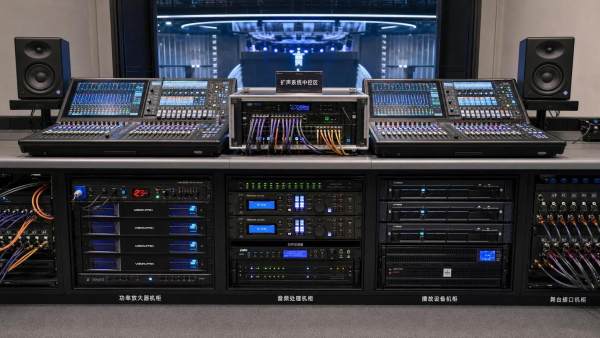 How to Build Live Sound System Redundancy That Actually Prevents Show Failure
