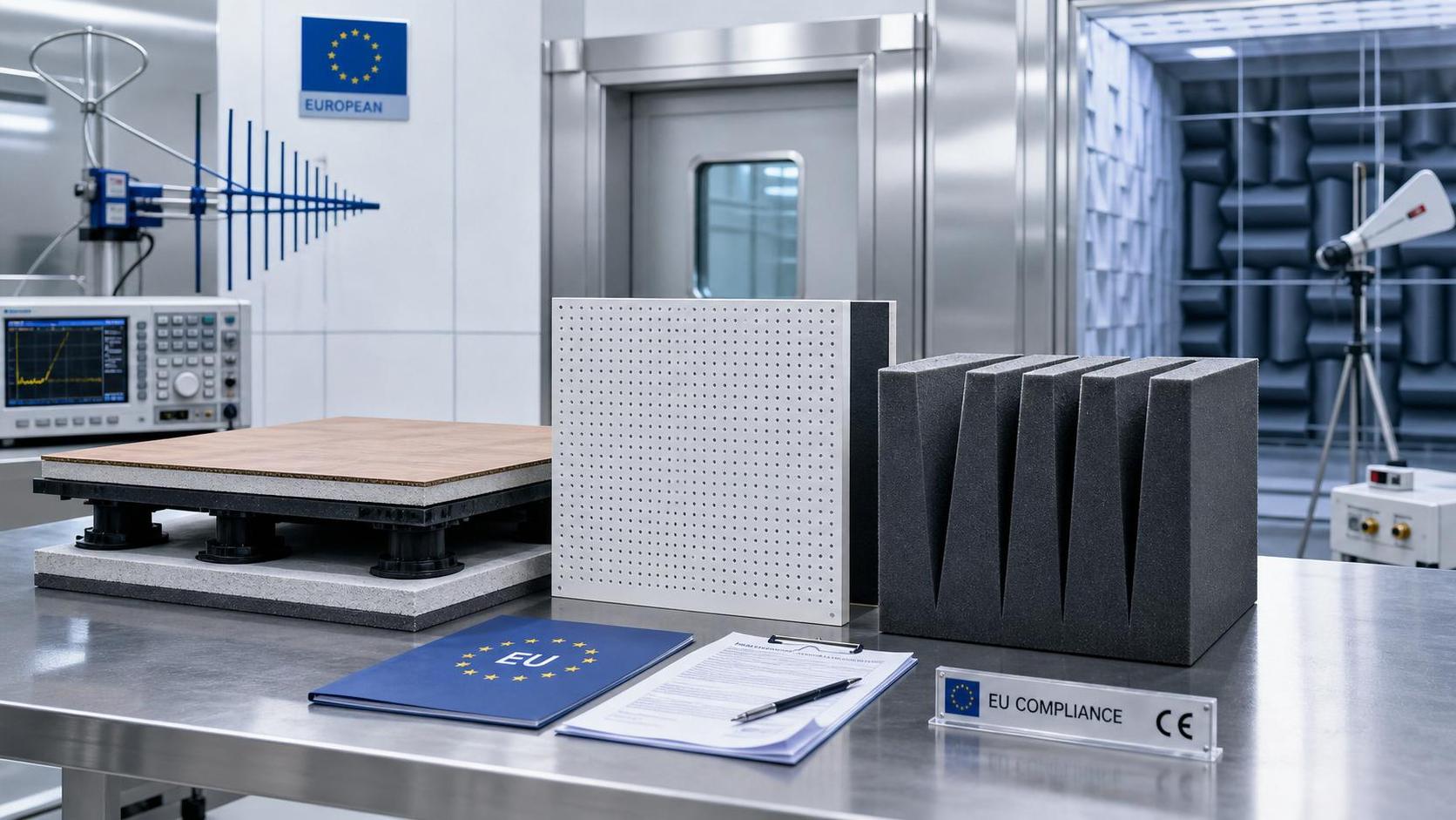 EU Adds EMC Test Requirement for Acoustic Products