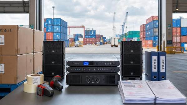 China Customs Launches V2.1 Acoustic Export Classifier