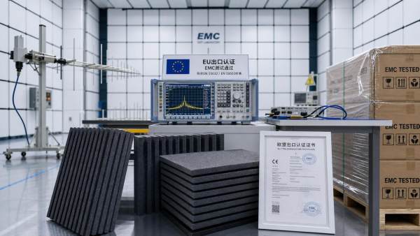 EU Expands CE EMC Rules for Broadband Acoustic Panels