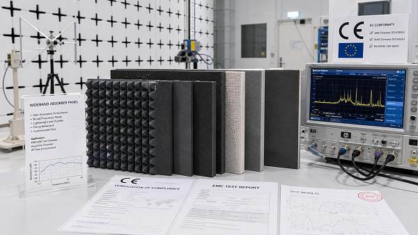 EU CE Rule Tightens EMI Test for Acoustic Panels