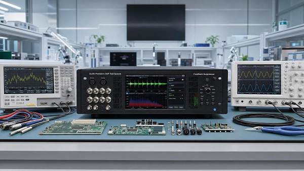 FCC Sets 90-Day 96kHz Validation for DSP Devices