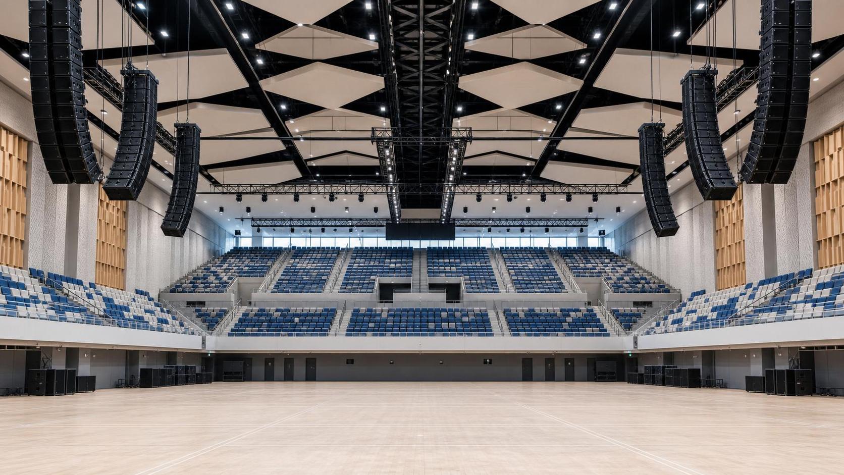 Concert Venue Design for Arenas: Acoustic Priorities That Shape Coverage