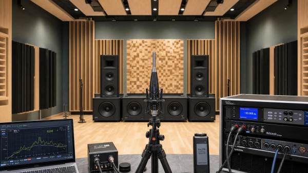 Audio System Testing Microphone: What Matters Most for Accurate SPL Checks