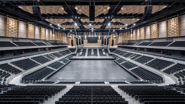 Arena Acoustics ROI: Which Venue Design Choices Lower Long-Term Tuning Costs
