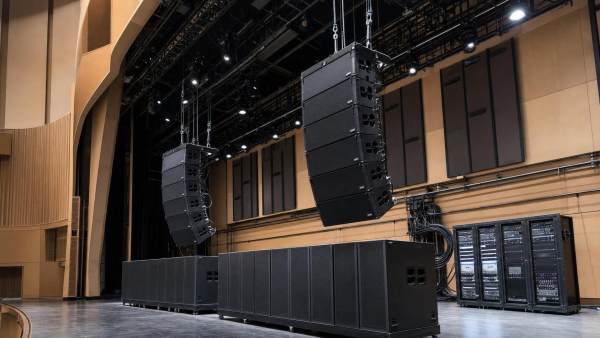 How to Compare a Line Array Speakers Manufacturer for Venue Projects