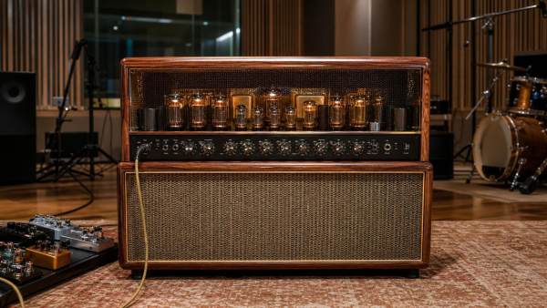 Custom Guitar Amplifiers: 7 Build Specs That Change Tone
