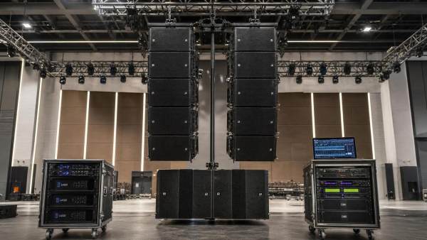 Line Array PA Systems: When Active DSP Is Worth the Cost