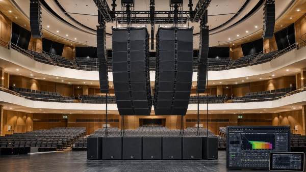 Digital Line Array Technology Explained: Coverage, Phase and Control
