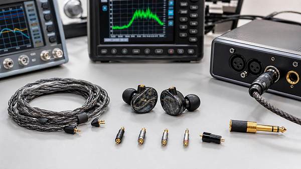 Dual Channel In Ear Monitors: Fixing Dropouts and Channel Imbalance