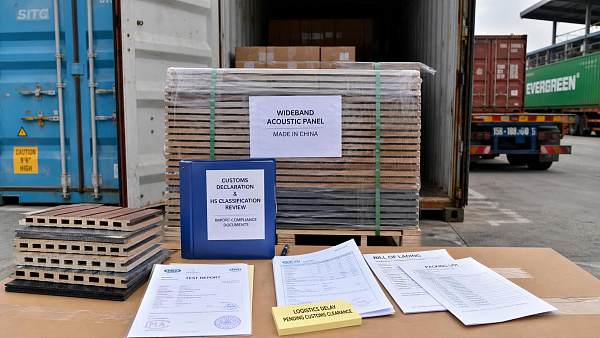 Vietnam Tightens HS Review on Acoustic Panel Imports